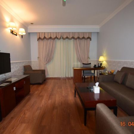 Hotel Al Maha residencia Ras al-Khaimah Exterior foto