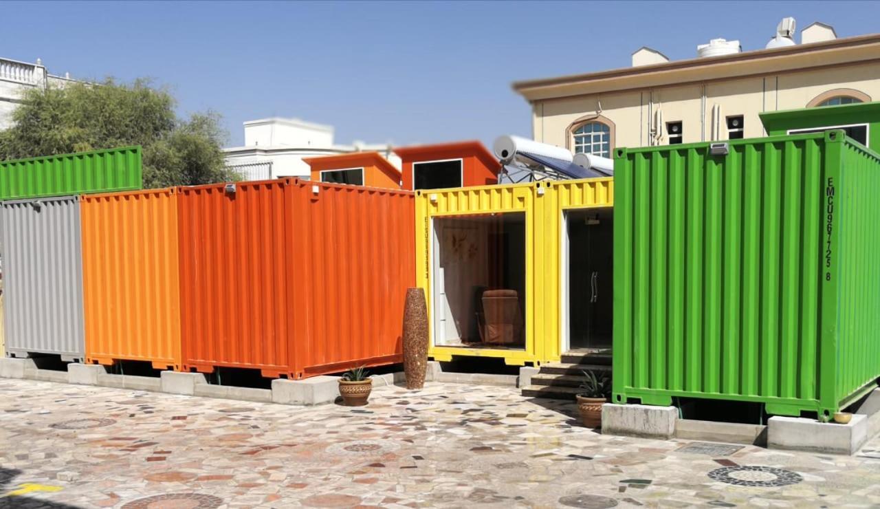 Hotel Al Maha residencia Ras al-Khaimah Exterior foto