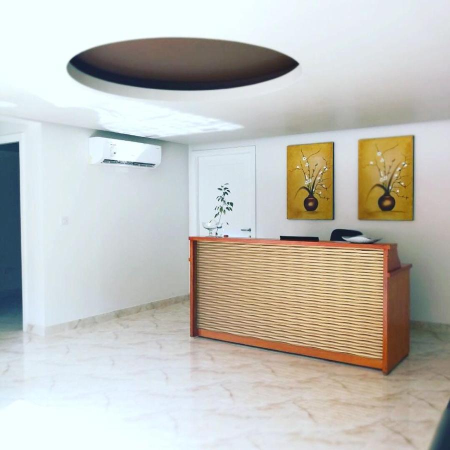 Hotel Al Maha residencia Ras al-Khaimah Exterior foto