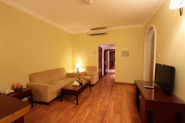 Hotel Al Maha residencia Ras al-Khaimah Exterior foto