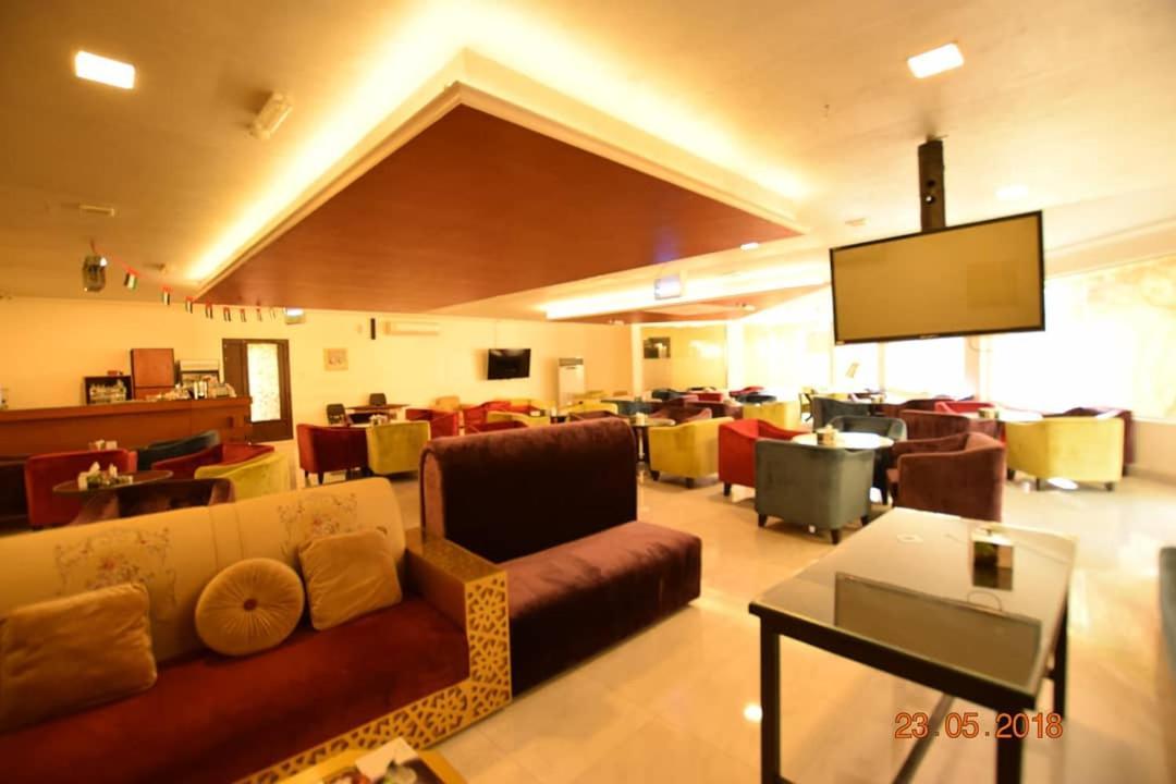 Hotel Al Maha residencia Ras al-Khaimah Exterior foto