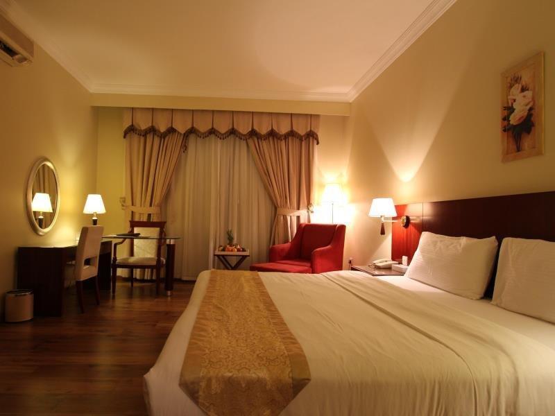 Hotel Al Maha residencia Ras al-Khaimah Exterior foto
