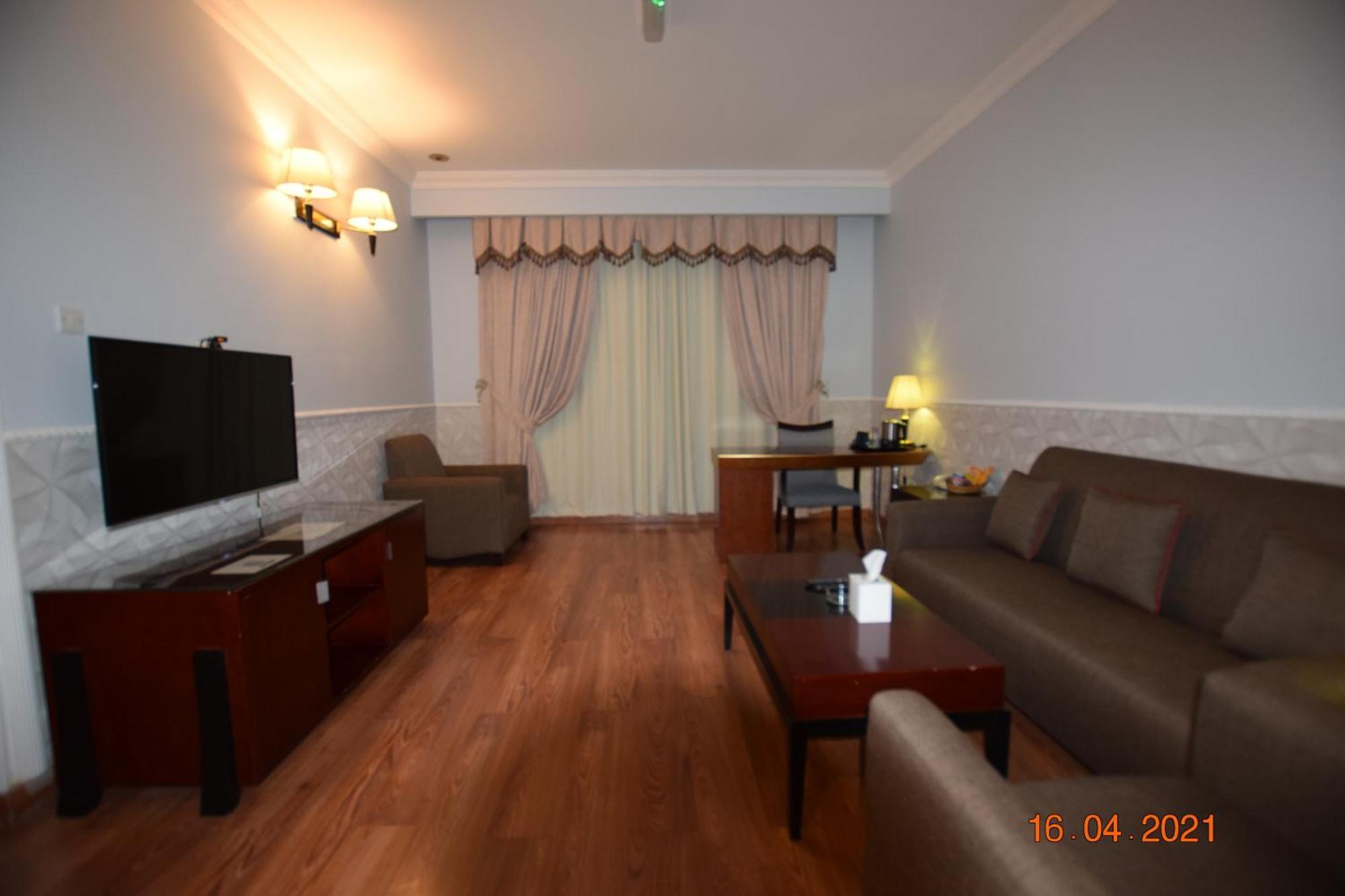 Hotel Al Maha residencia Ras al-Khaimah Exterior foto