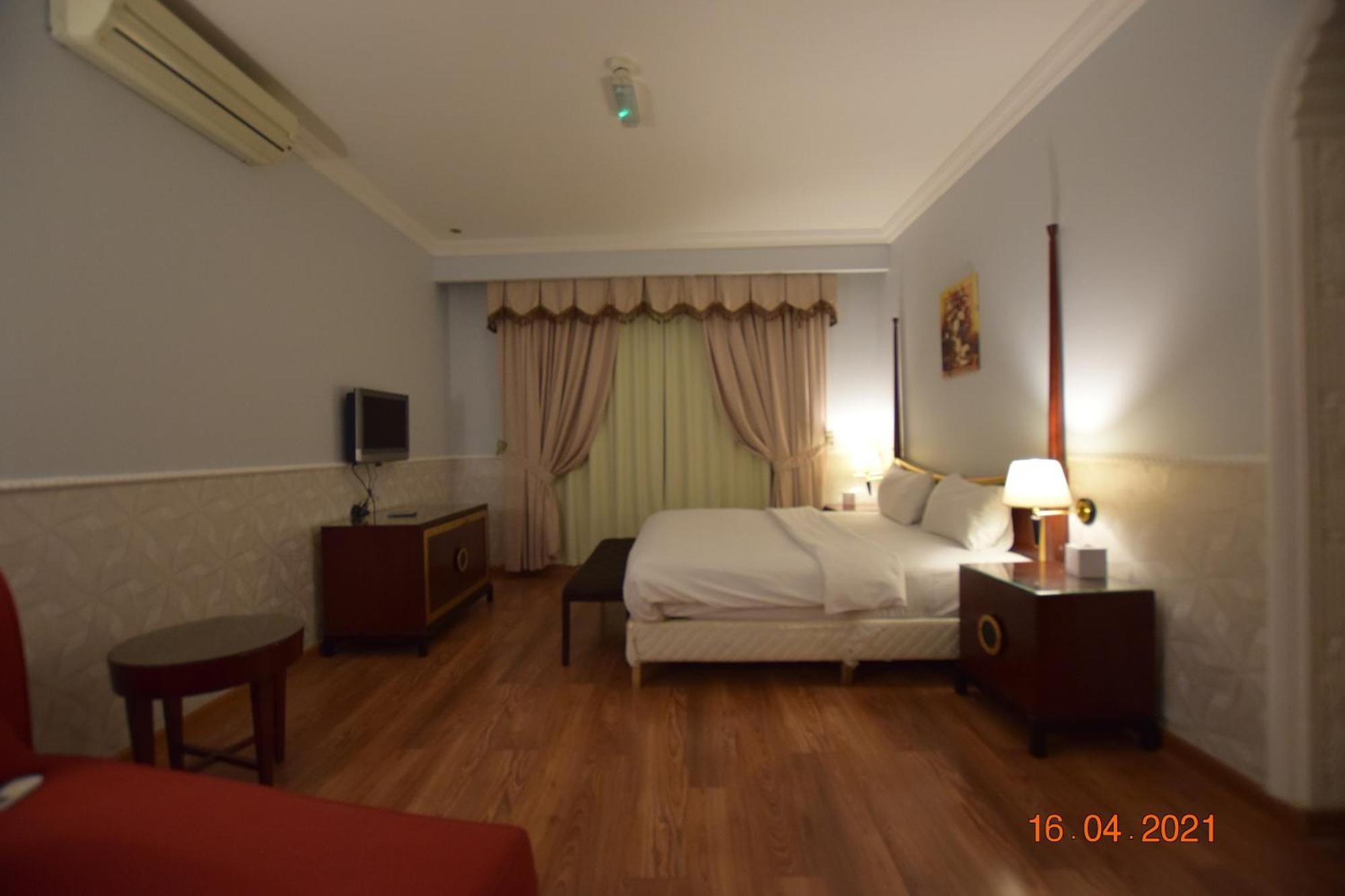 Hotel Al Maha residencia Ras al-Khaimah Exterior foto