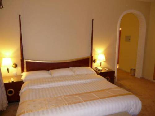Hotel Al Maha residencia Ras al-Khaimah Habitación foto