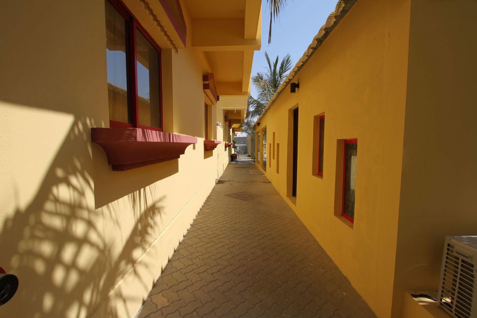 Hotel Al Maha residencia Ras al-Khaimah Exterior foto