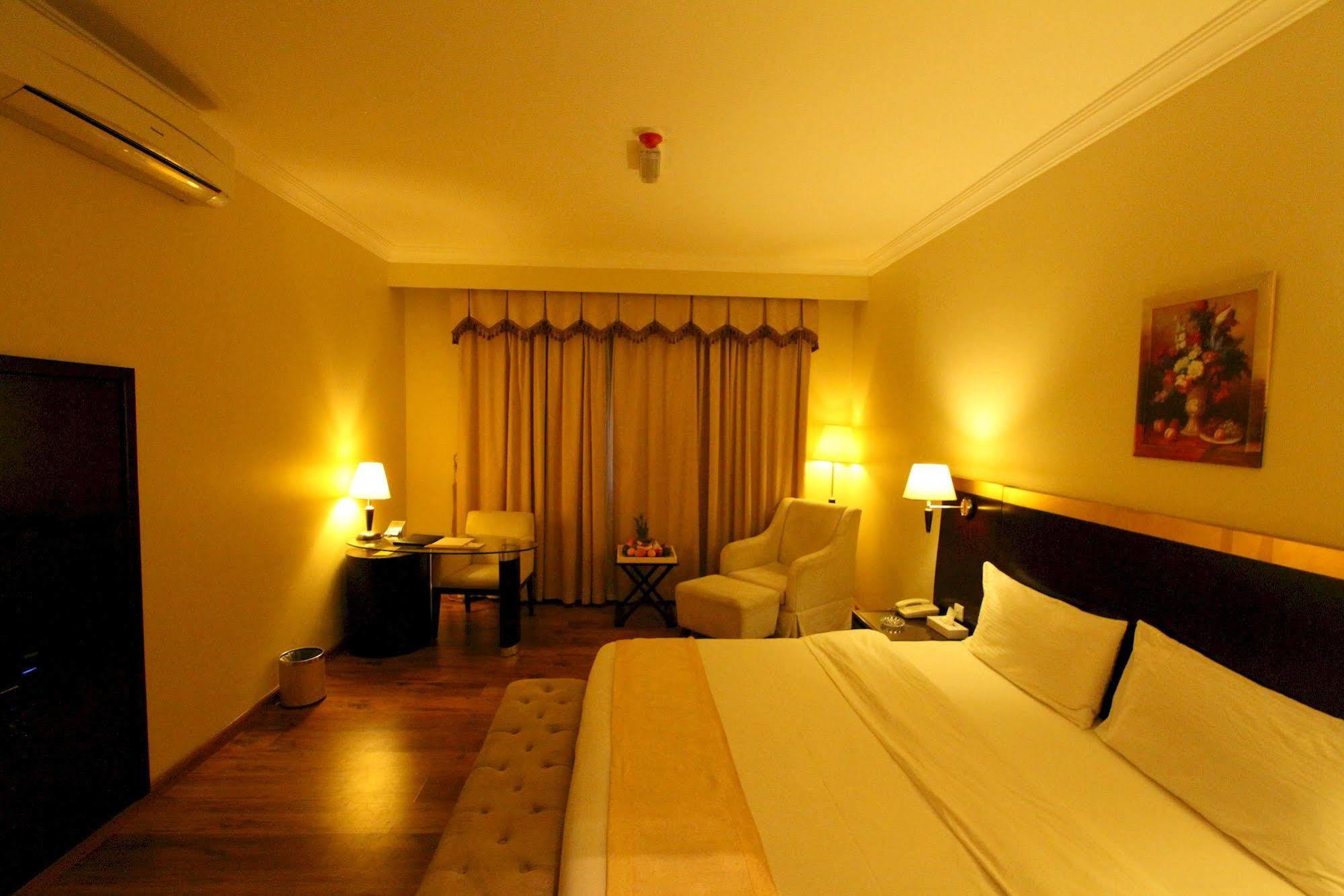 Hotel Al Maha residencia Ras al-Khaimah Exterior foto