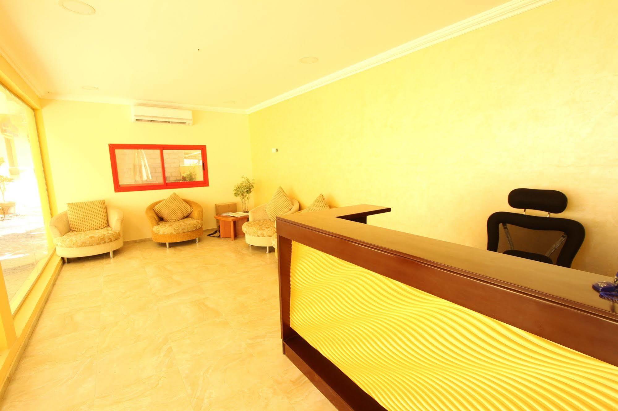 Hotel Al Maha residencia Ras al-Khaimah Exterior foto