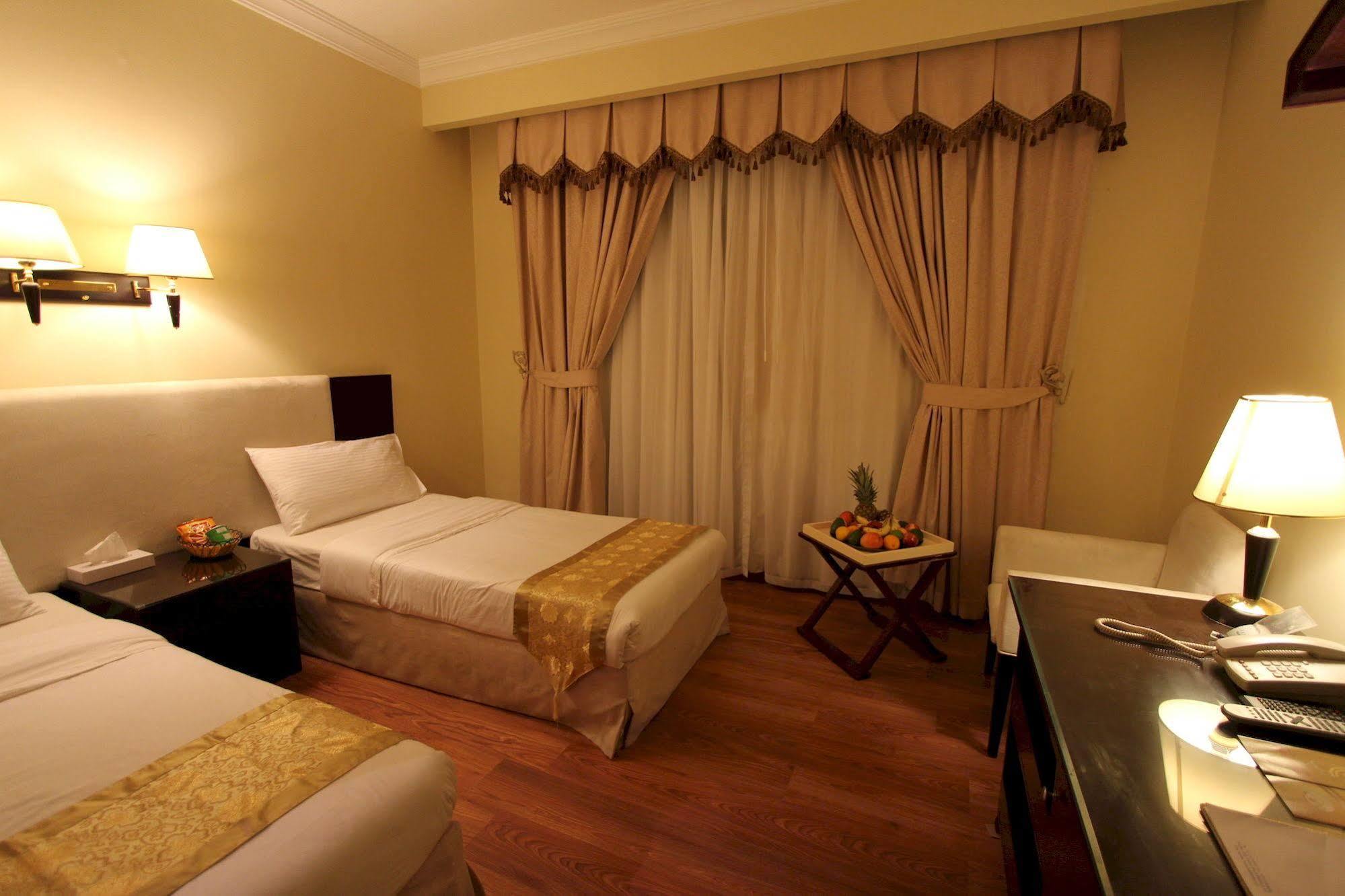 Hotel Al Maha residencia Ras al-Khaimah Exterior foto