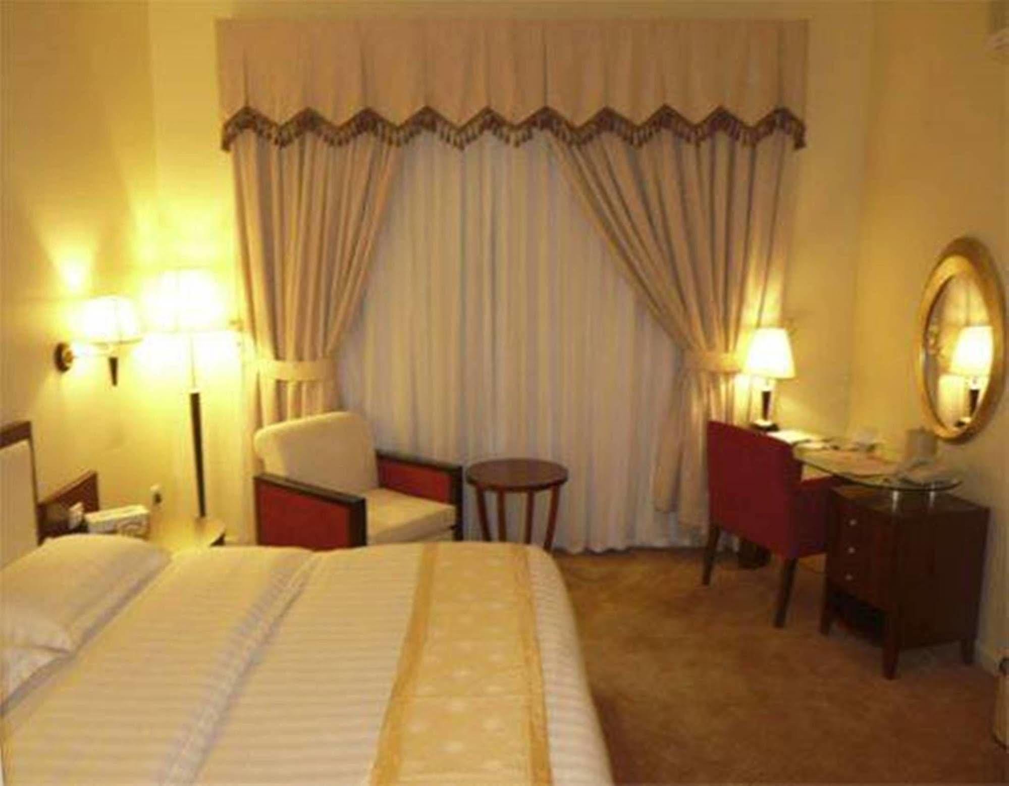 Hotel Al Maha residencia Ras al-Khaimah Exterior foto