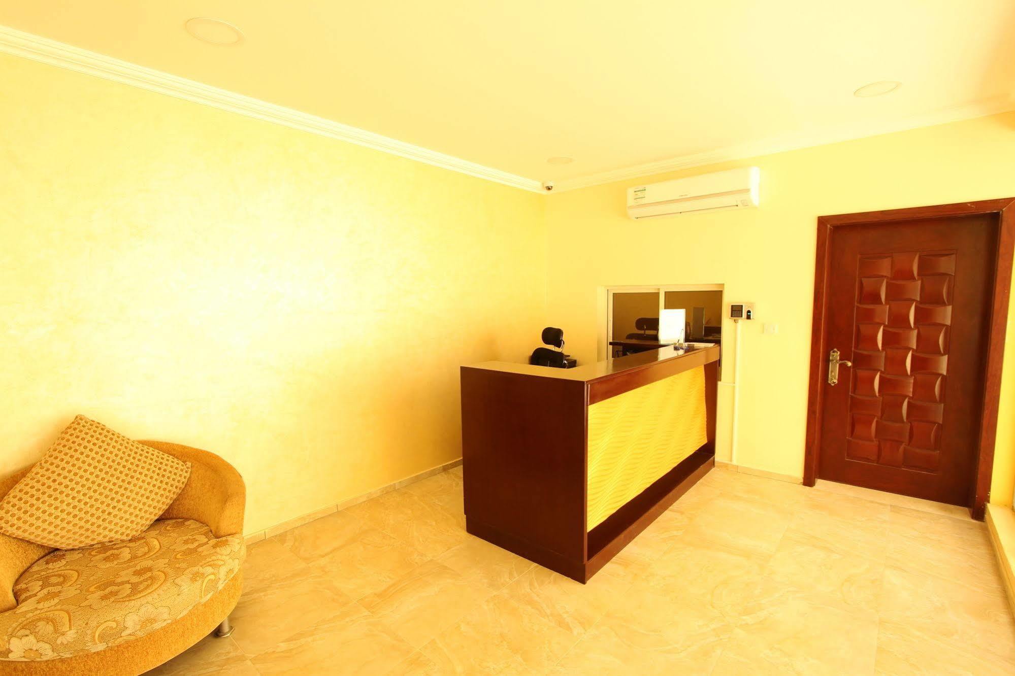 Hotel Al Maha residencia Ras al-Khaimah Exterior foto