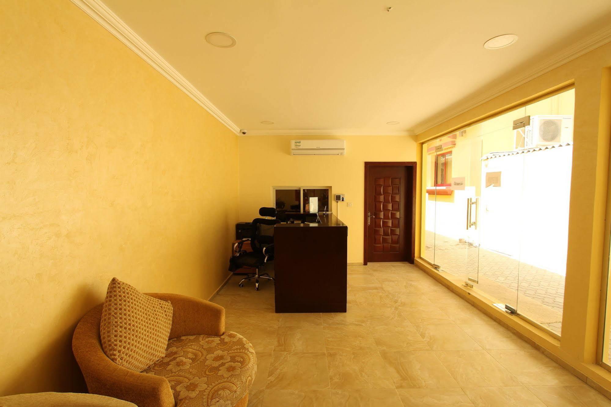 Hotel Al Maha residencia Ras al-Khaimah Exterior foto