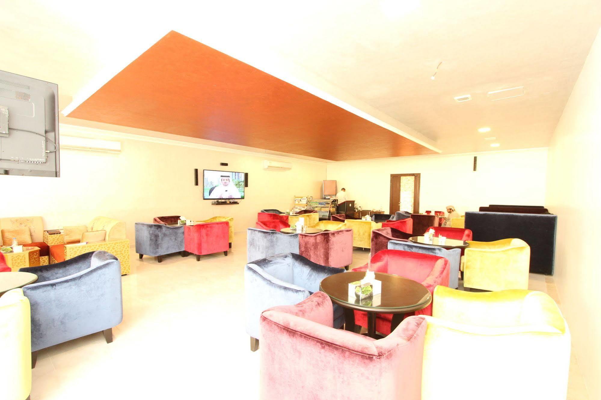 Hotel Al Maha residencia Ras al-Khaimah Exterior foto