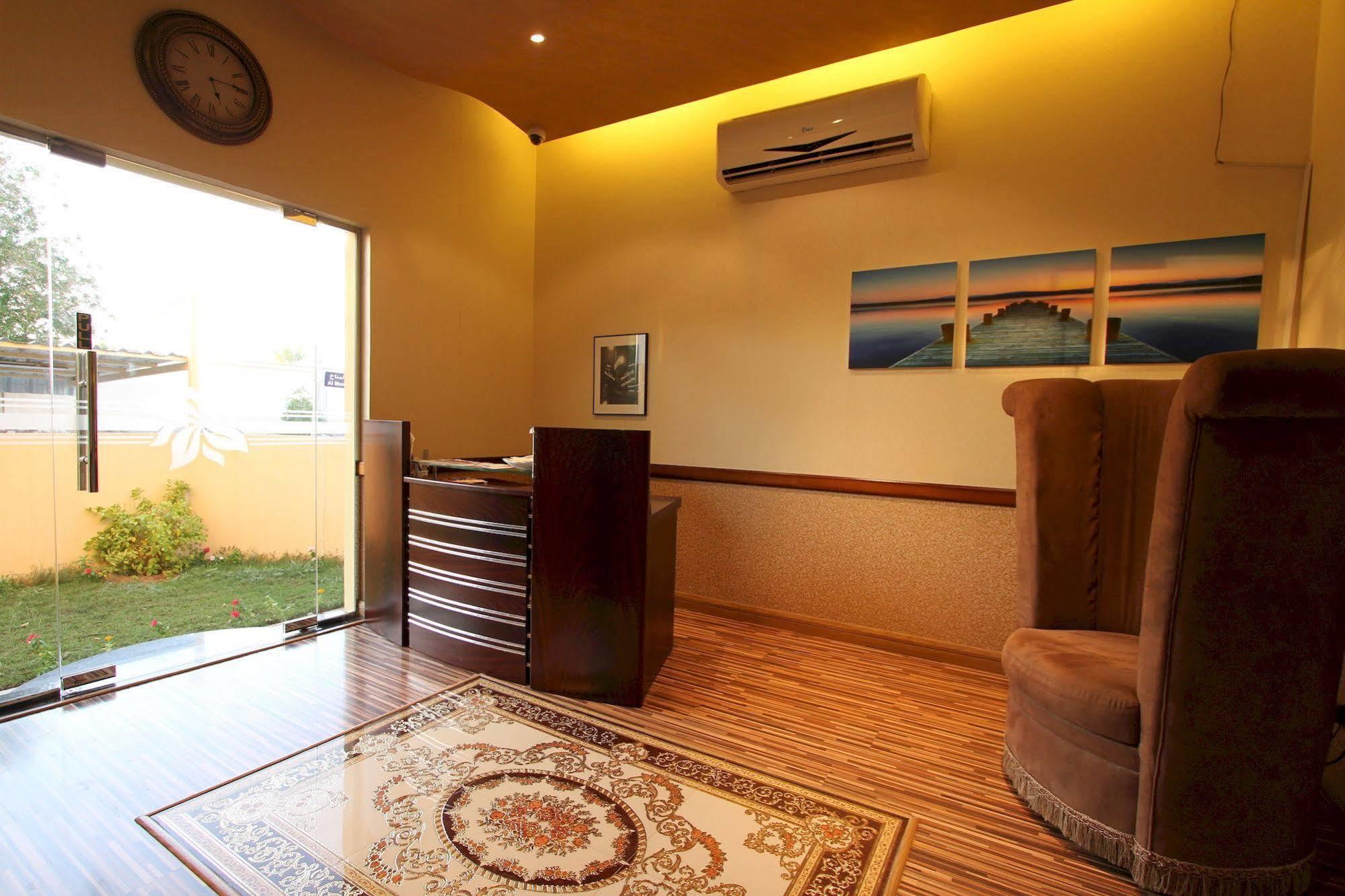 Hotel Al Maha residencia Ras al-Khaimah Exterior foto