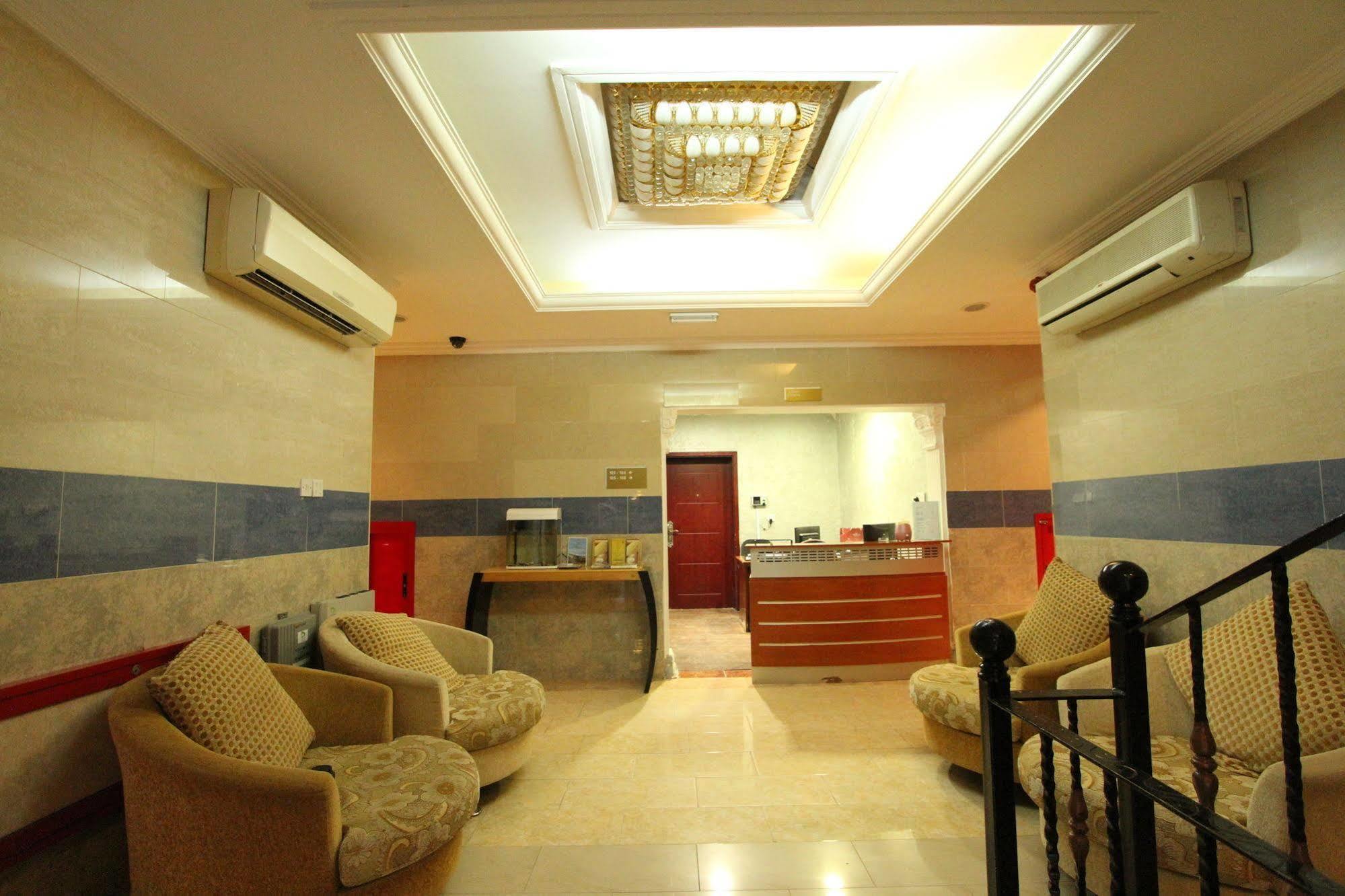 Hotel Al Maha residencia Ras al-Khaimah Exterior foto