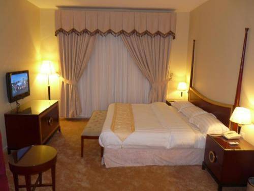 Hotel Al Maha residencia Ras al-Khaimah Habitación foto